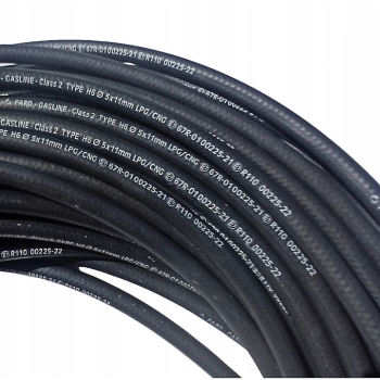 Przewód gazowy Faro SRL fi5